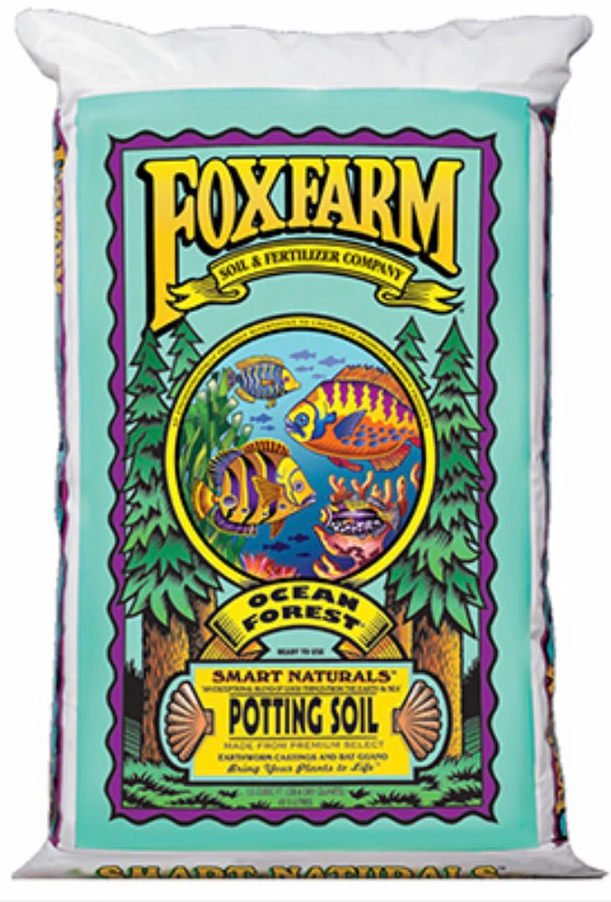 (89927) - Ocean Forest Potting Soil