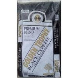 (1961) - Black Shredded Cypress Blend(1.5cf)