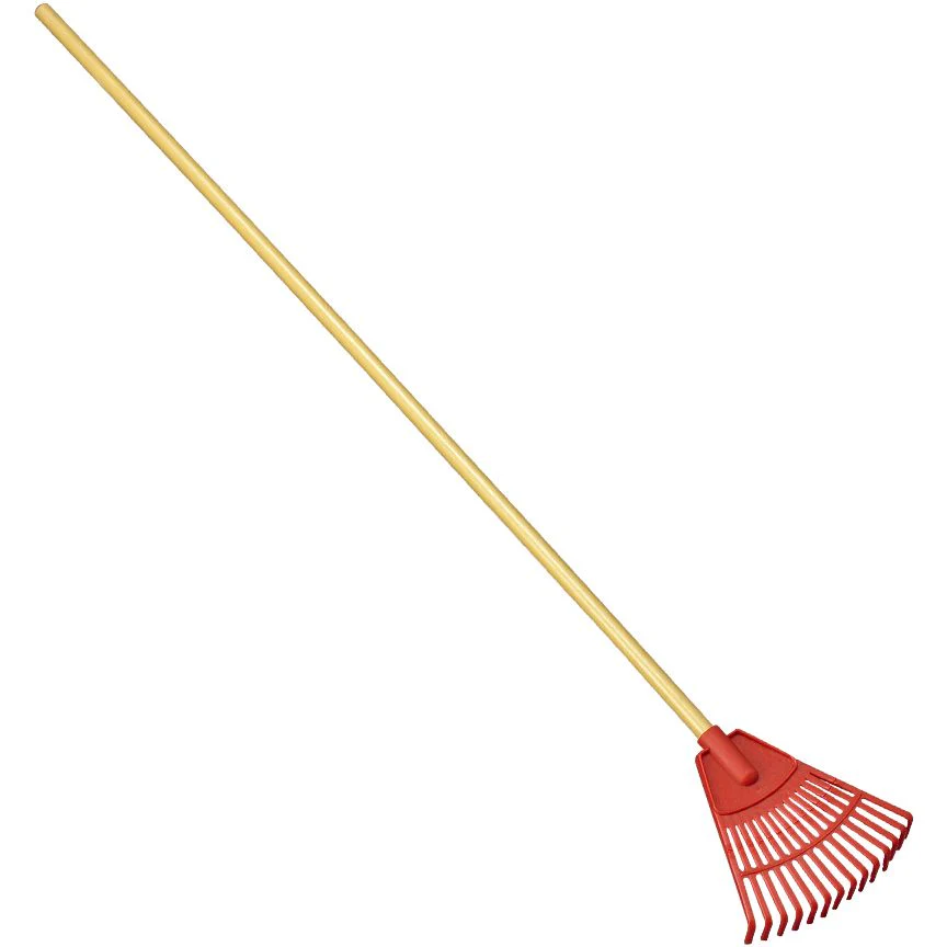 Corona Poly Shrub Rake 8" #9974