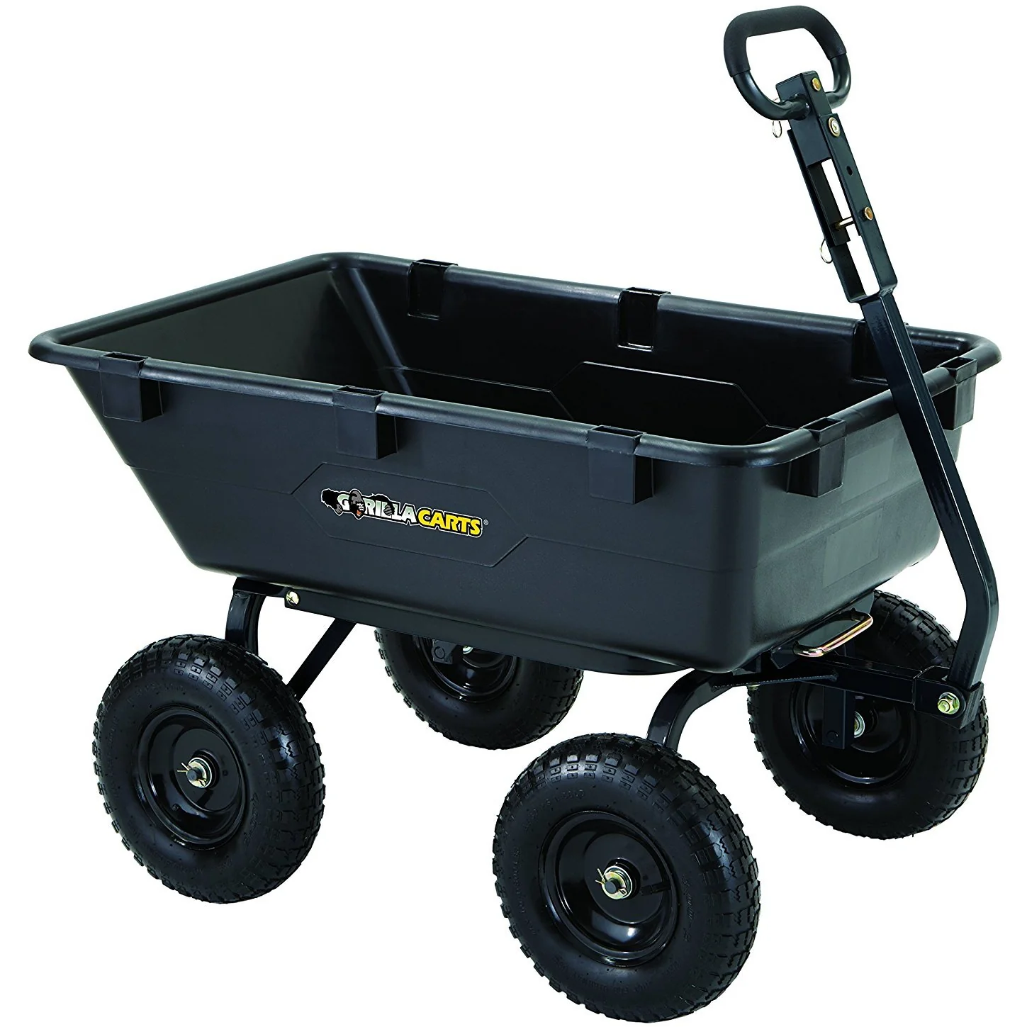 Gorilla Cart 600 lb Capacity #99013