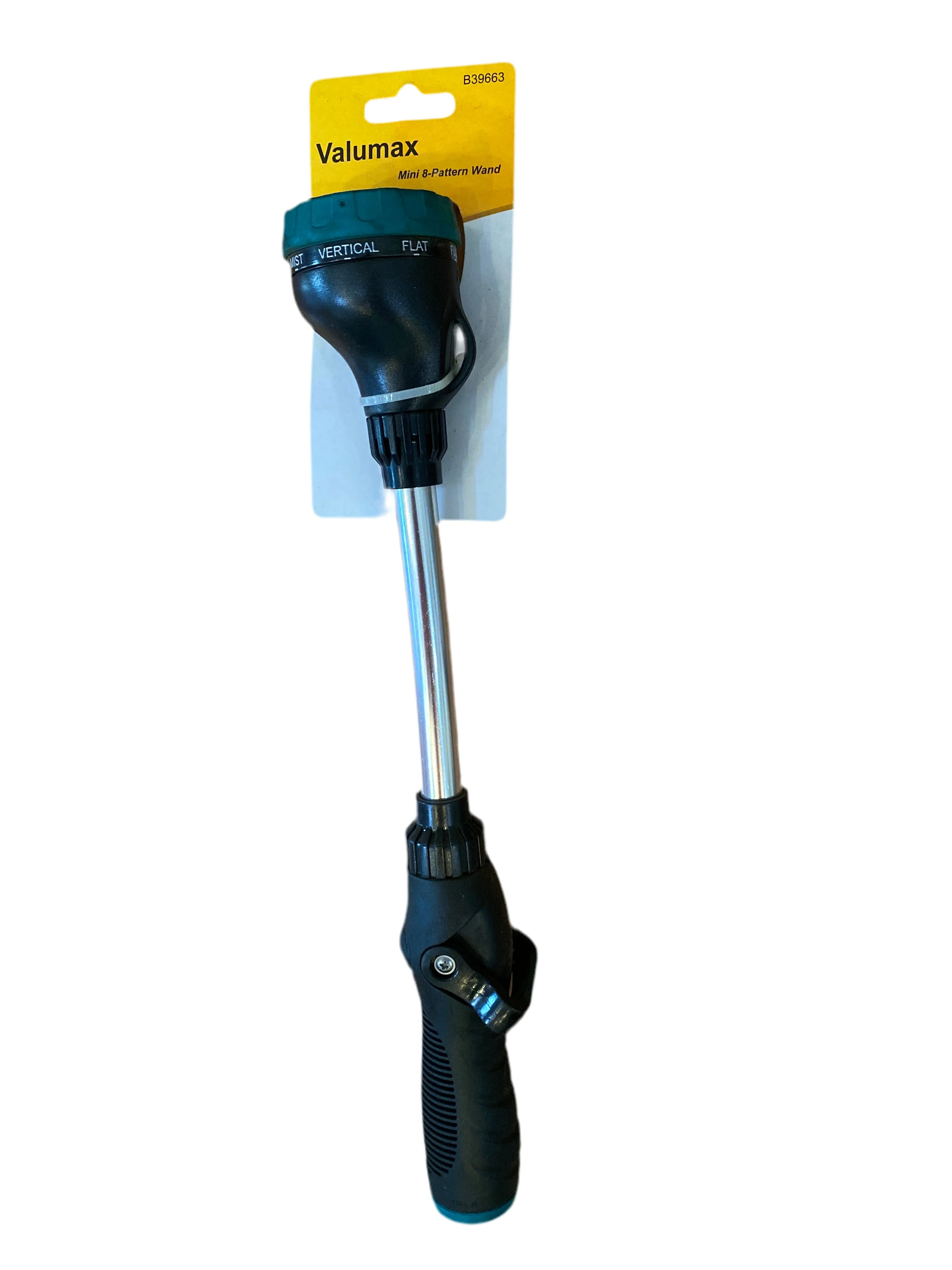 (8448) Valumax Mini 8-Pattern Water Wand