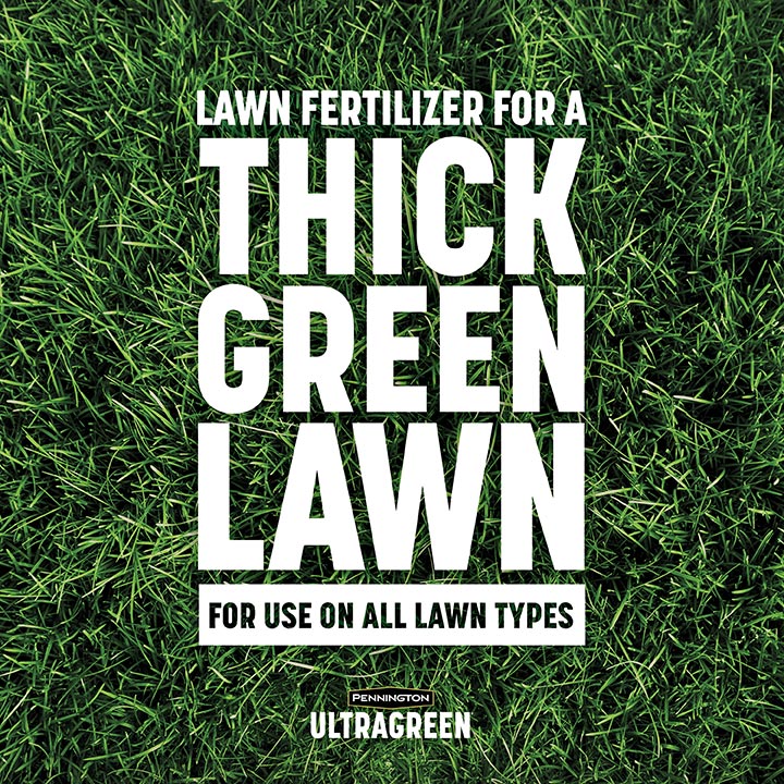 (6936) - Pennington Ultra Green Fertilizer 12lb - Image 2