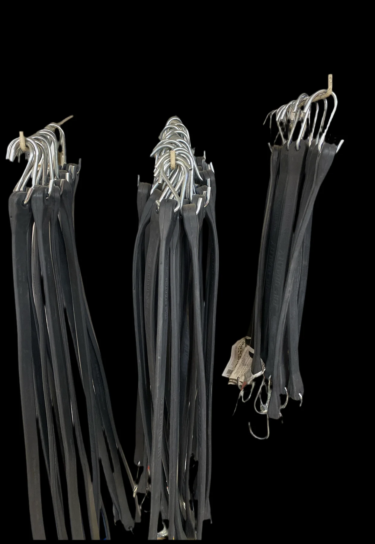 (8215) - Rubber 15" Tarp Strap (EPDM)